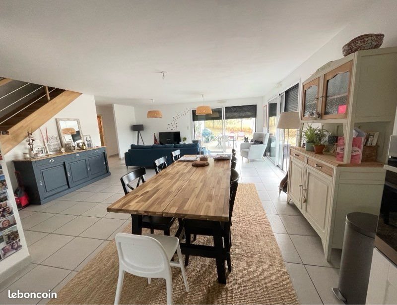 Maison à louer, 134m², Carquefou