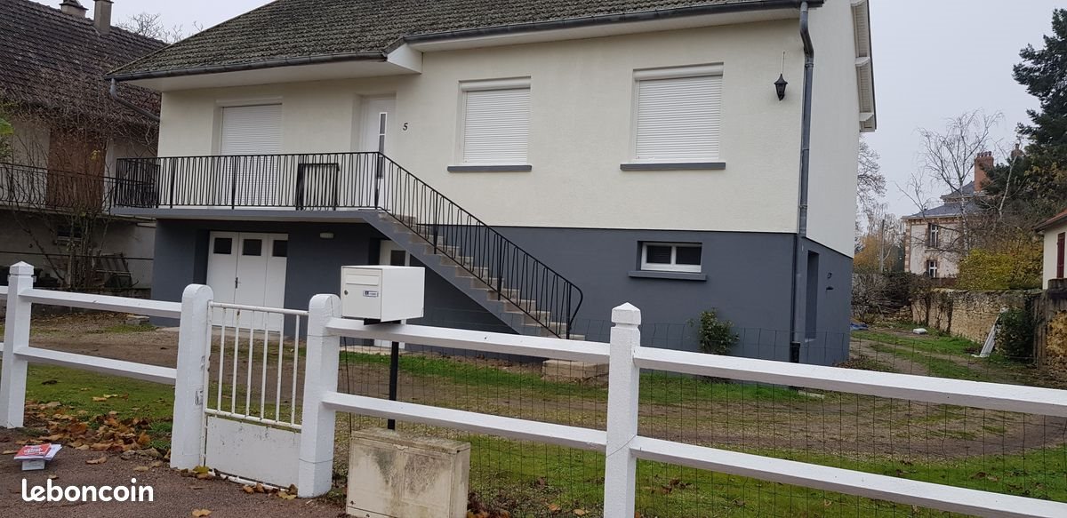 Maison à vendre, 138m², Pougues-les-Eaux