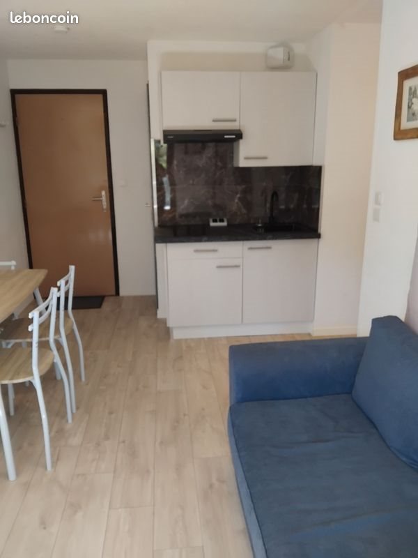 Appartement à vendre, 22m², Abondance