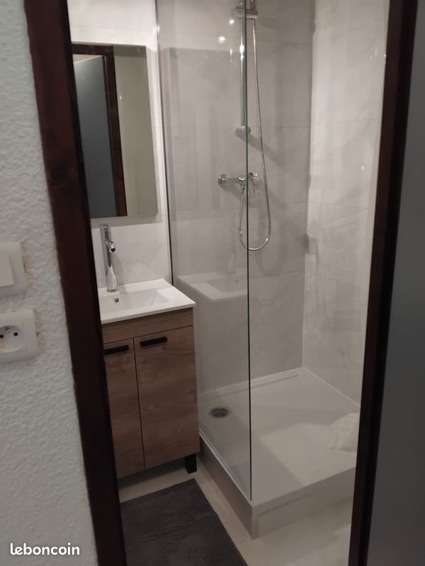 Appartement à vendre, 22m², Abondance