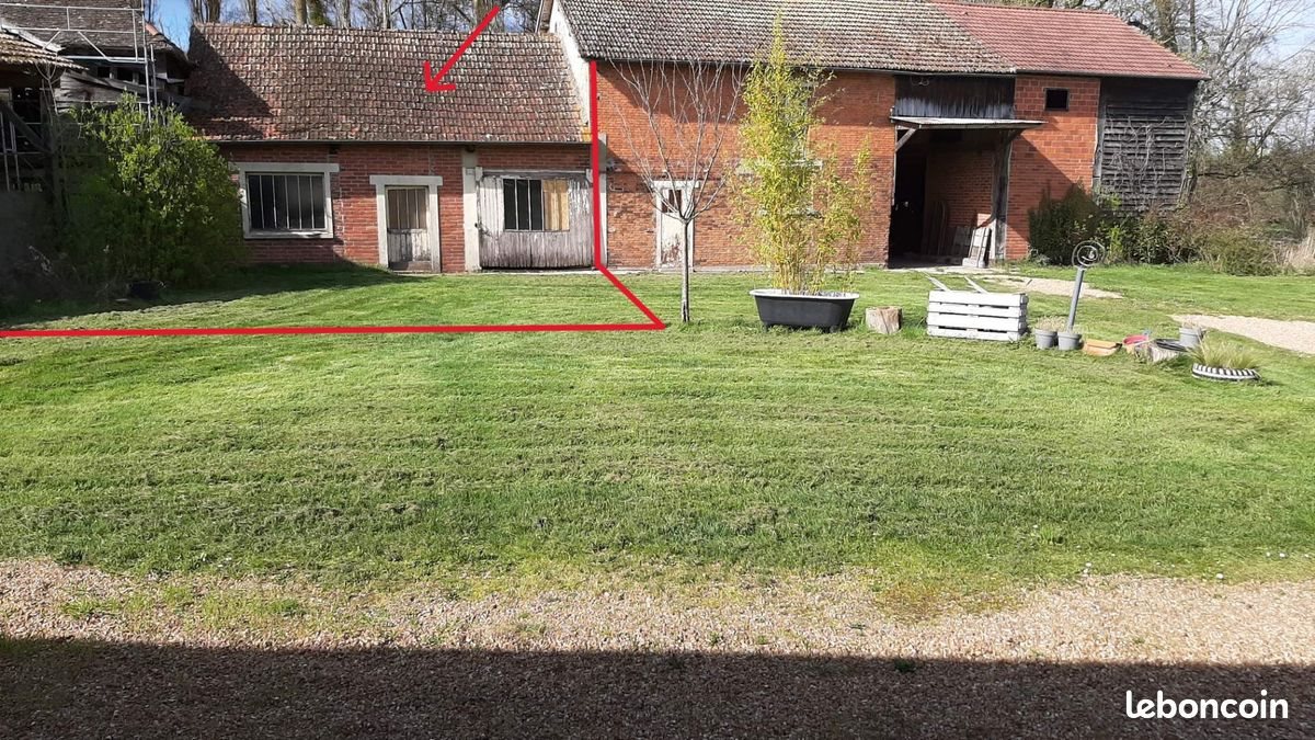 Maison à vendre, 110m², Chuisnes