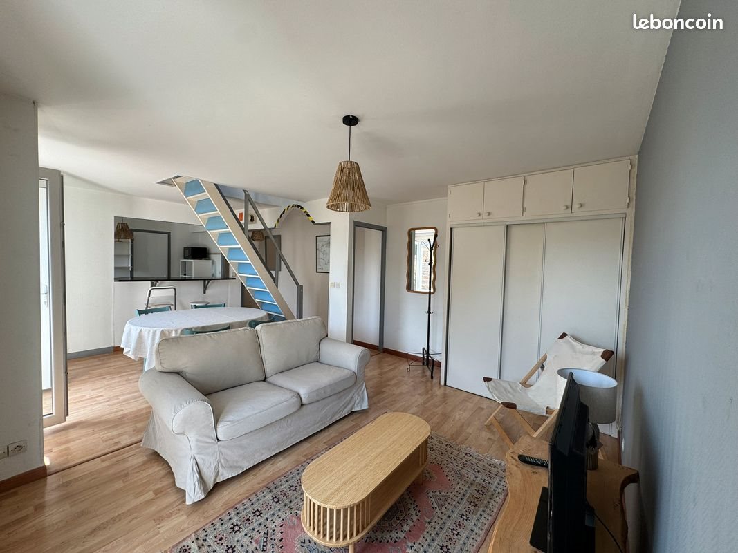 Appartement à louer, 42m², Morlaix