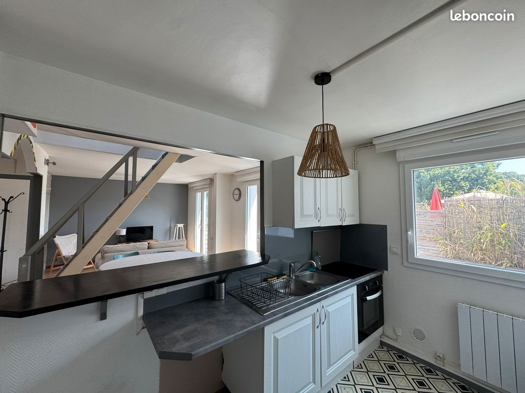 Appartement à louer, 42m², Morlaix