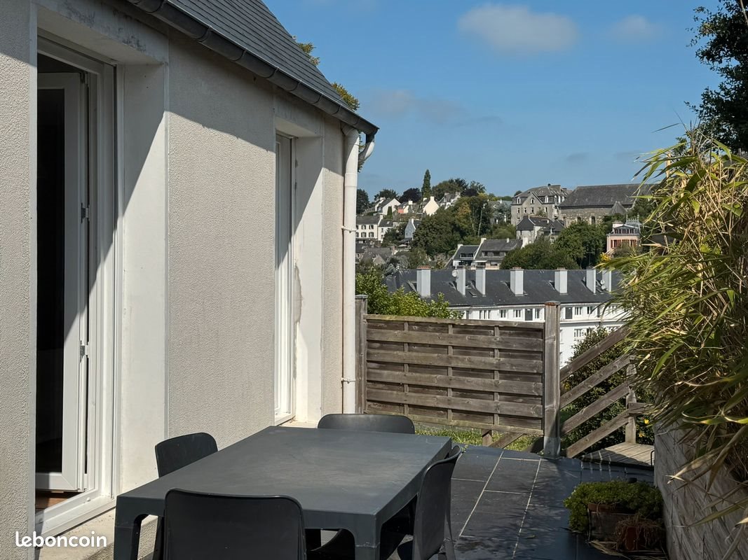 Appartement à louer, 42m², Morlaix