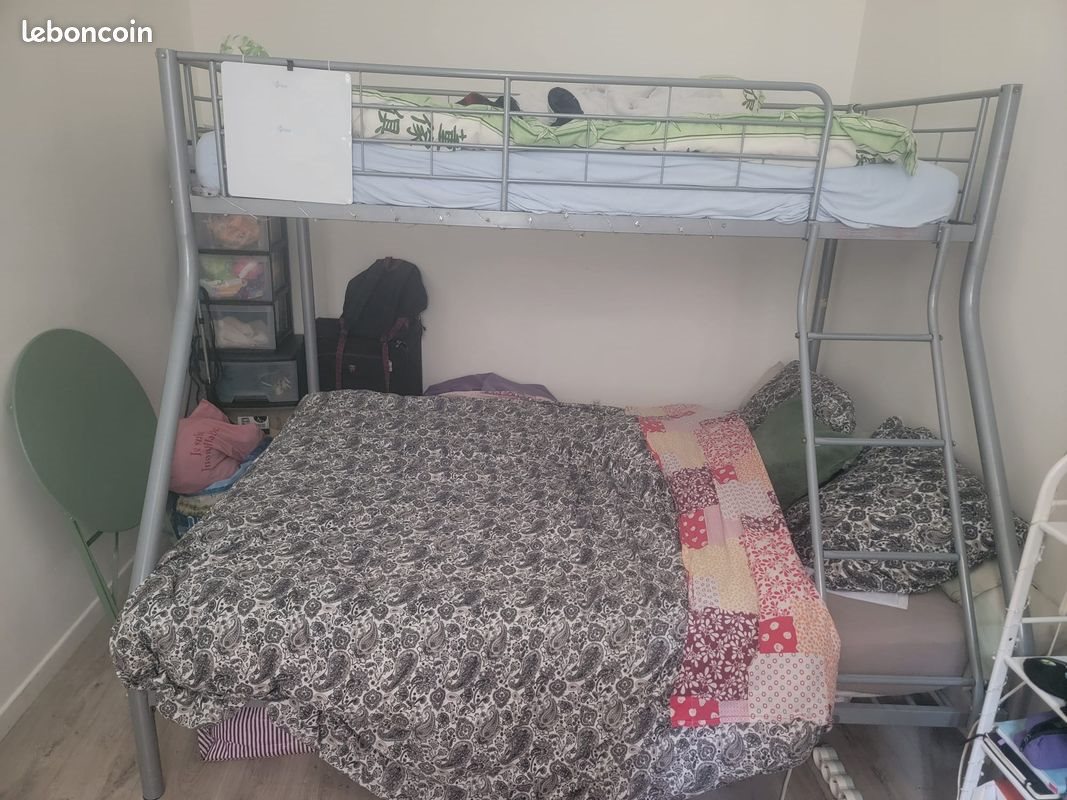 Appartement à louer, 22m², Dunkerque