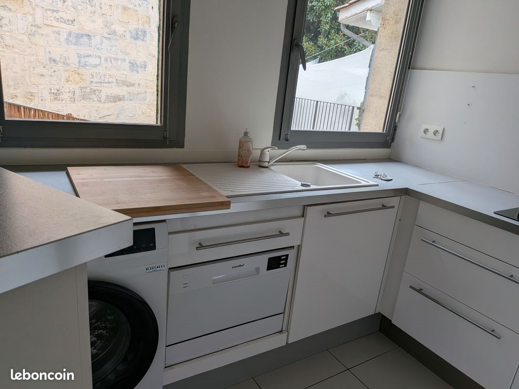 Appartement à louer, 58m², Bordeaux