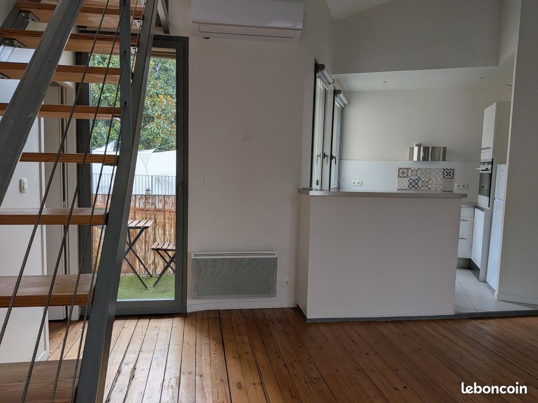 Appartement à louer, 58m², Bordeaux