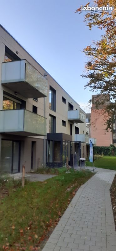 Appartement à louer, 45m², Roubaix