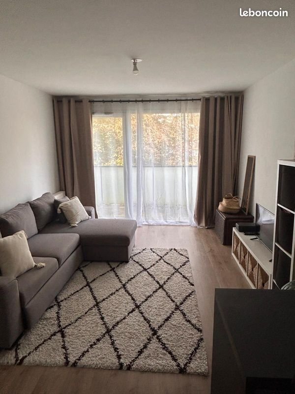 Appartement à louer, 45m², Roubaix