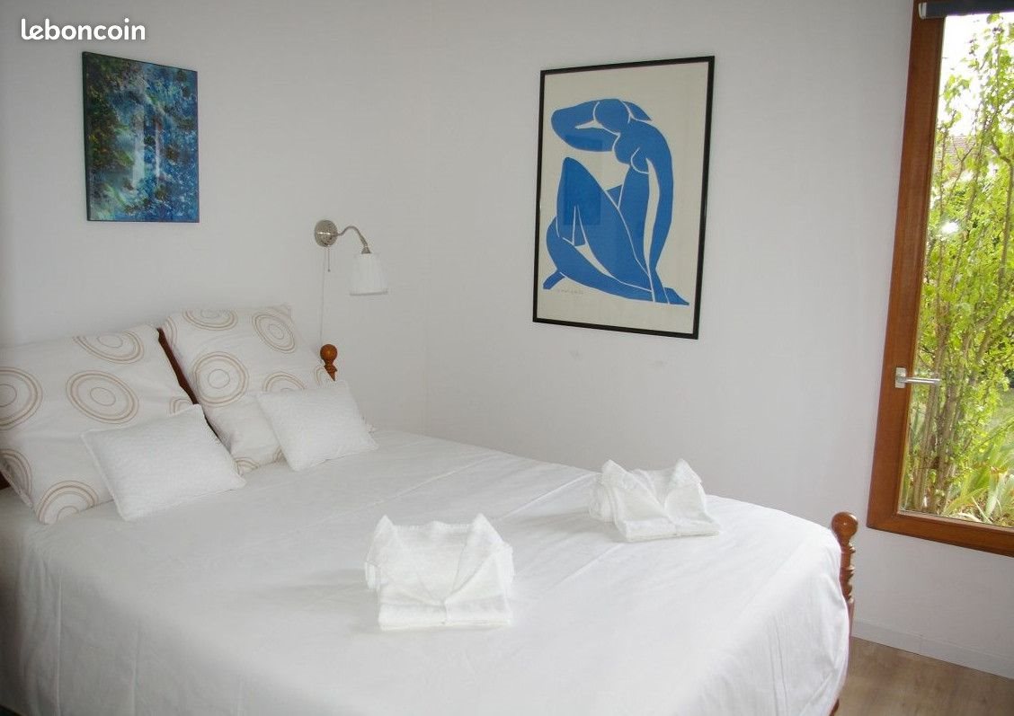 Appartement à louer, 50m², Saint-Jorioz