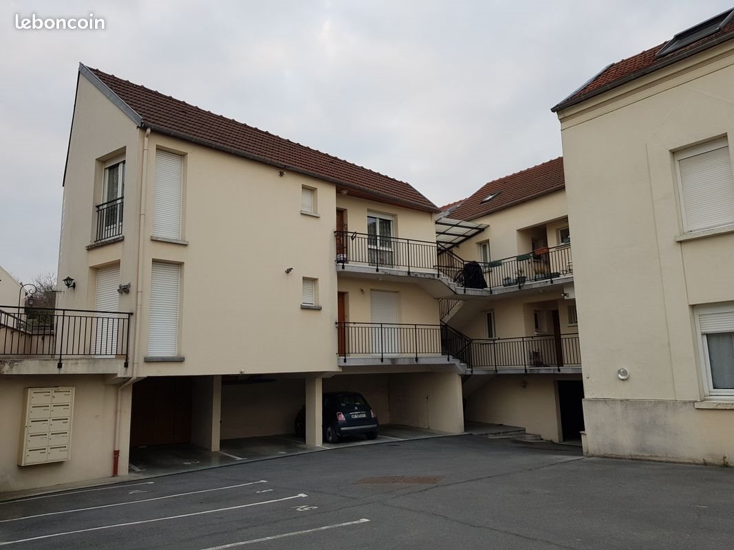 Appartement à louer, 48m², Maurecourt
