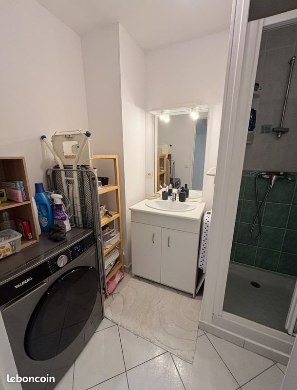 Appartement à louer, 48m², Maurecourt