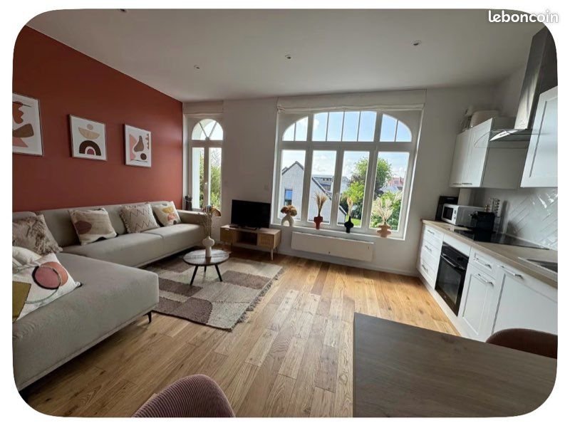 Appartement à louer, 70m², Dunkerque