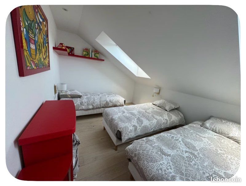 Appartement à louer, 70m², Dunkerque