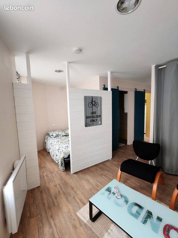 Appartement à louer, 25m², Bressuire