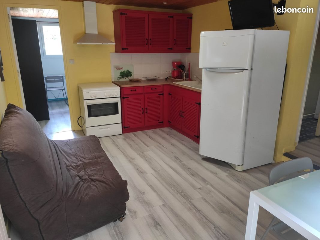 Maison à louer, 45m², Saint-Herblain