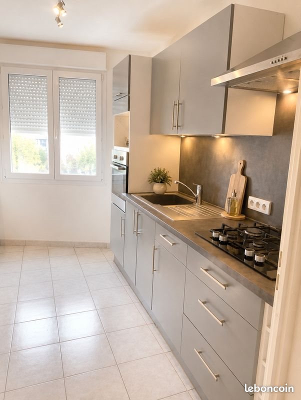 Appartement à vendre, 85m², Reims
