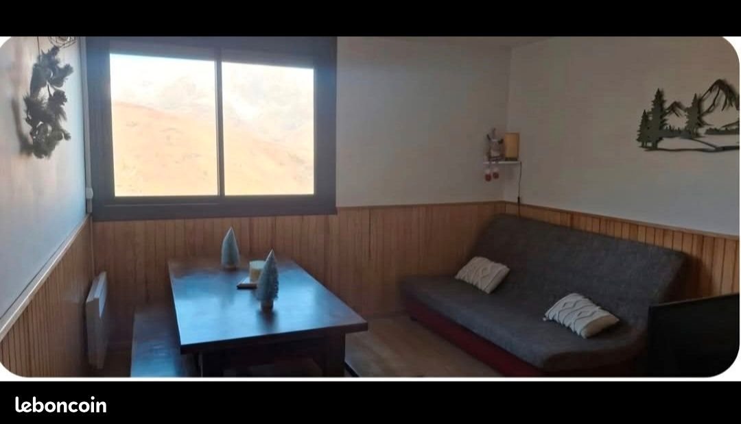 Appartement à vendre, 30m², Saint-Lary-Soulan