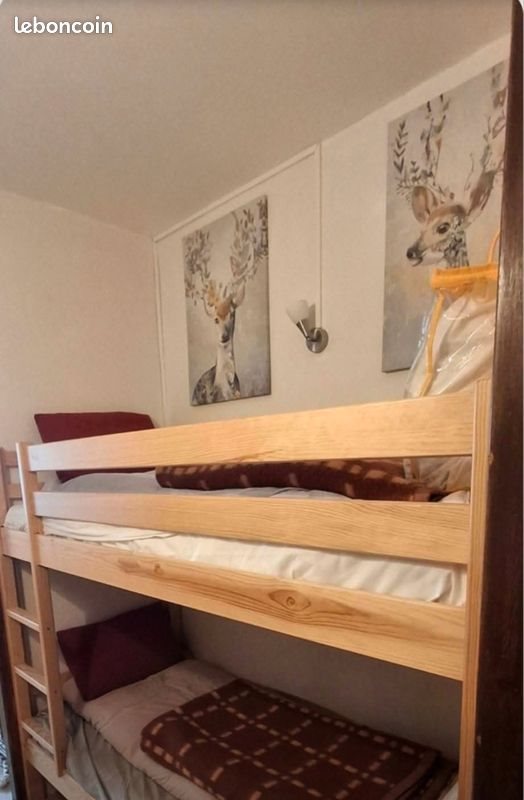 Appartement à vendre, 30m², Saint-Lary-Soulan