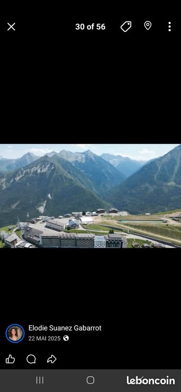 Appartement à vendre, 30m², Saint-Lary-Soulan
