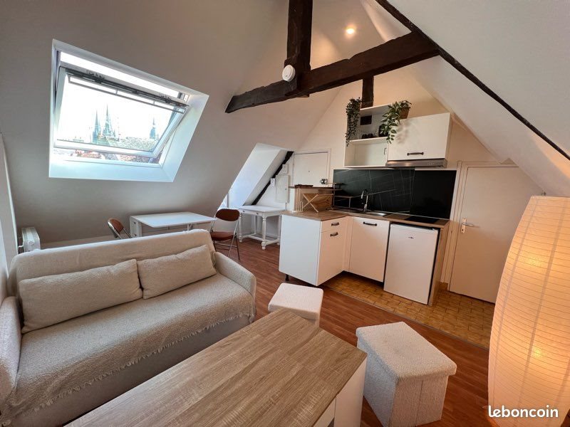 Appartement à louer, 20m², Bayeux