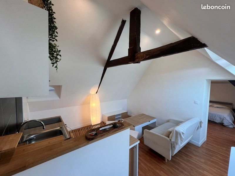 Appartement à louer, 20m², Bayeux