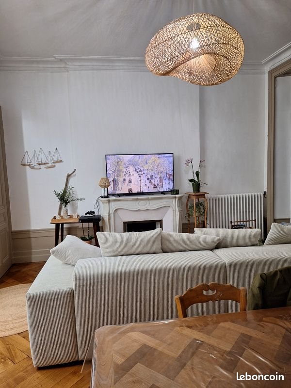 Appartement à vendre, 70m², Besançon