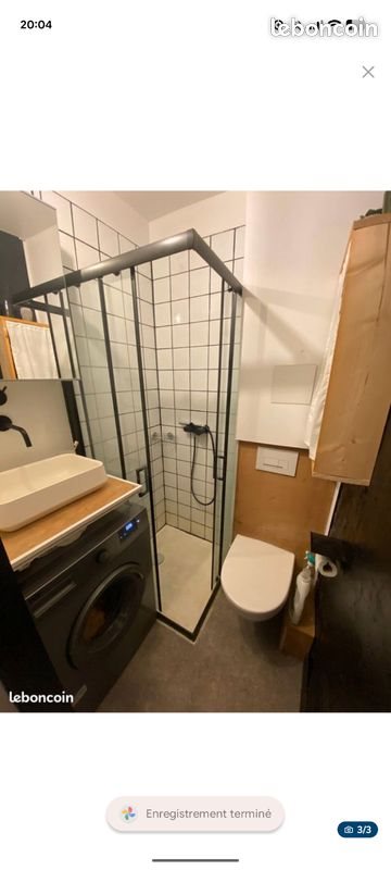 Appartement à vendre, 19m², Montreuil