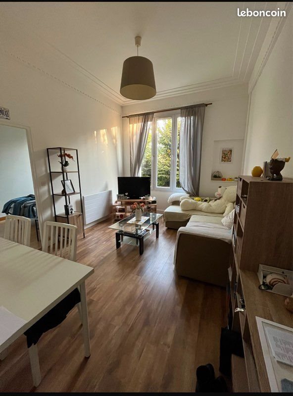 Appartement à louer, 39m², Rouen