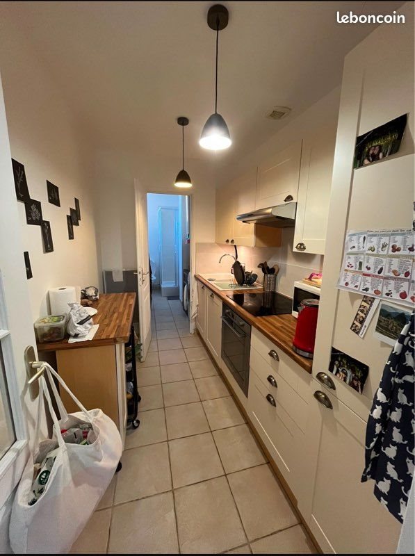 Appartement à louer, 39m², Rouen
