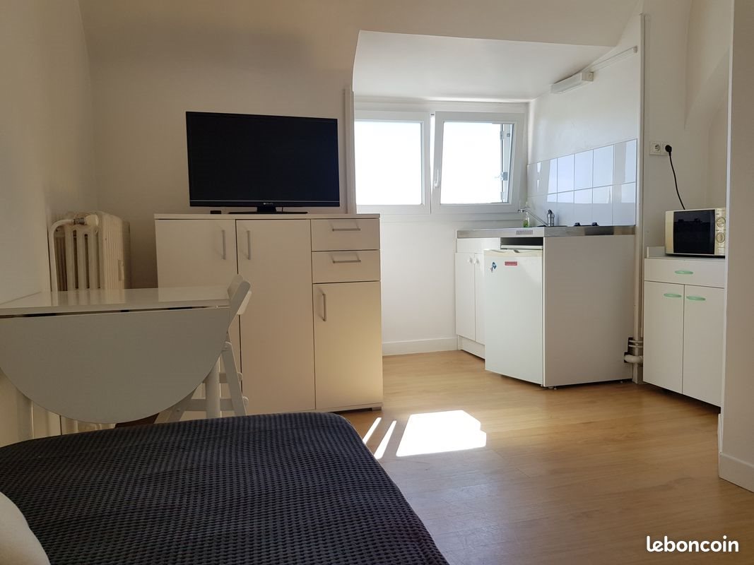 Appartement à louer, 15m², Caen
