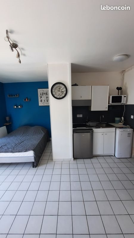 Appartement à vendre, 23m², Villepinte