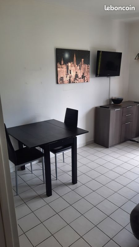 Appartement à vendre, 23m², Villepinte