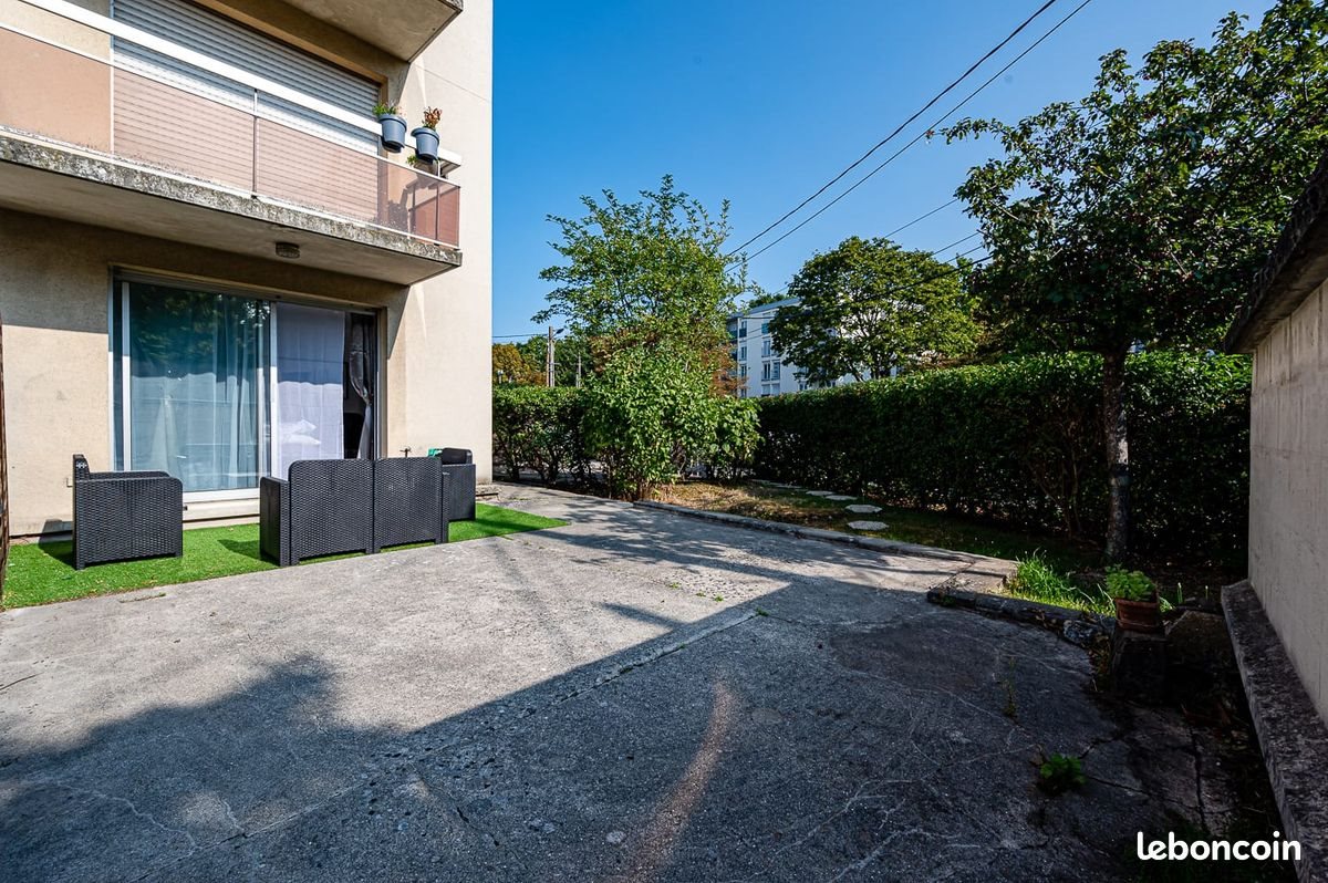 Appartement à vendre, 23m², Villepinte