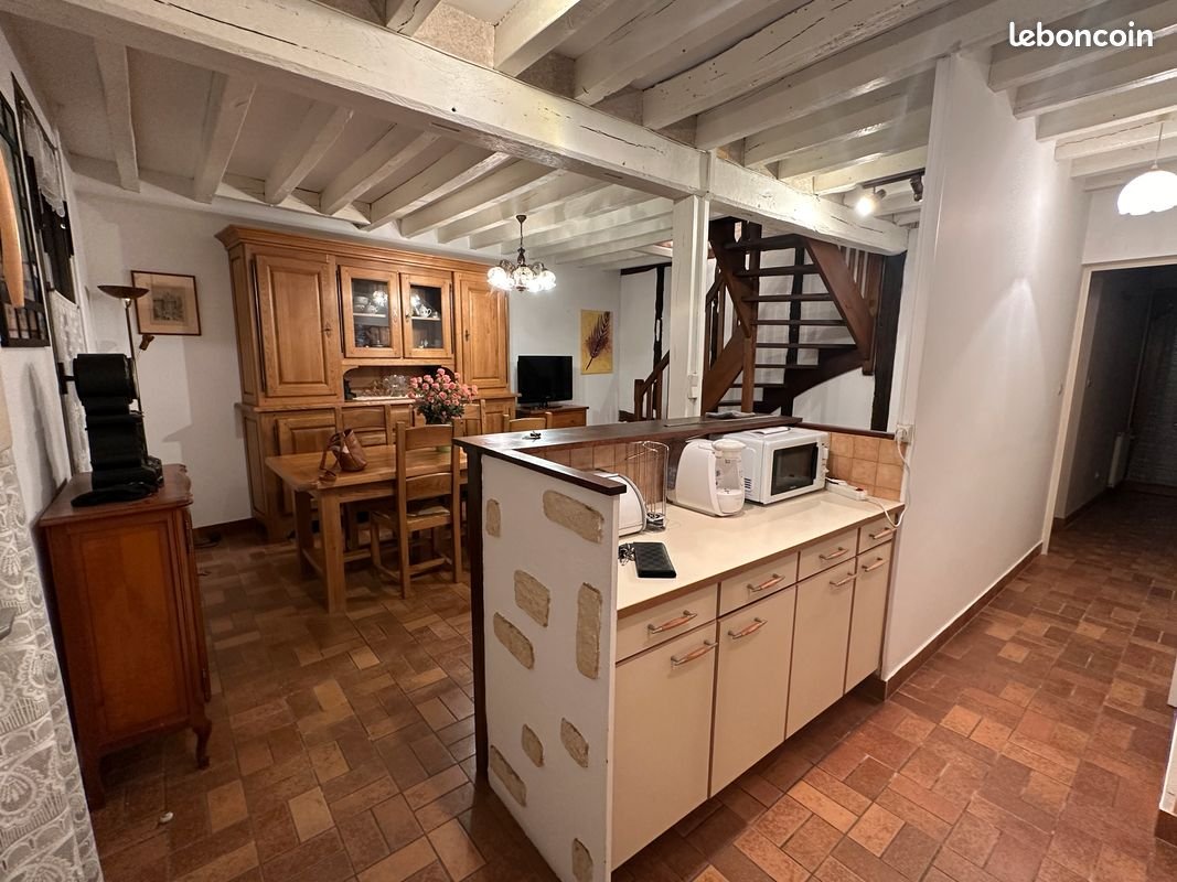 Maison à louer, 90m², Sully-sur-Loire
