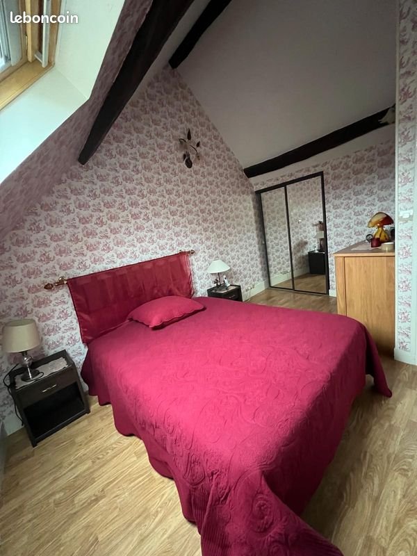 Maison à louer, 90m², Sully-sur-Loire