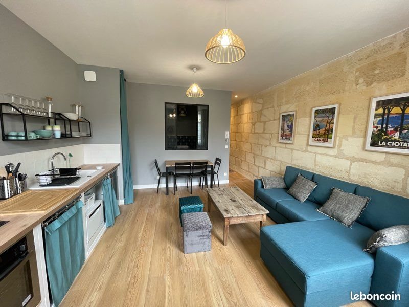 Appartement à louer, 43m², Bordeaux