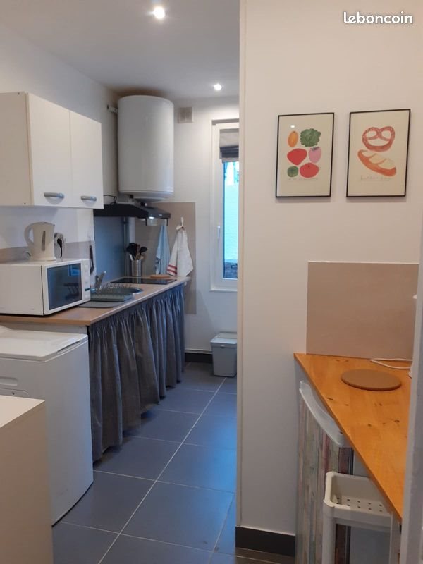 Appartement à louer, 22m², Le Havre