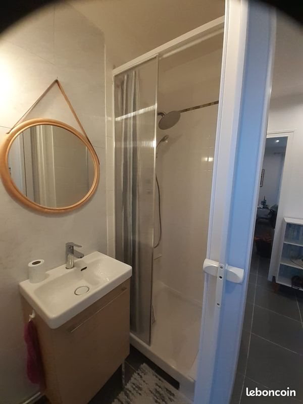 Appartement à louer, 22m², Le Havre