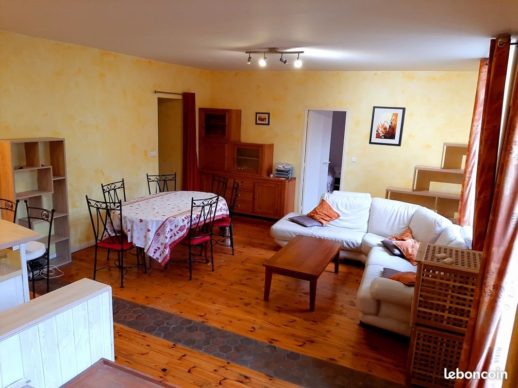 Appartement à louer, 80m², Clermont-Ferrand
