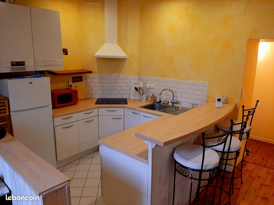 Appartement à louer, 80m², Clermont-Ferrand