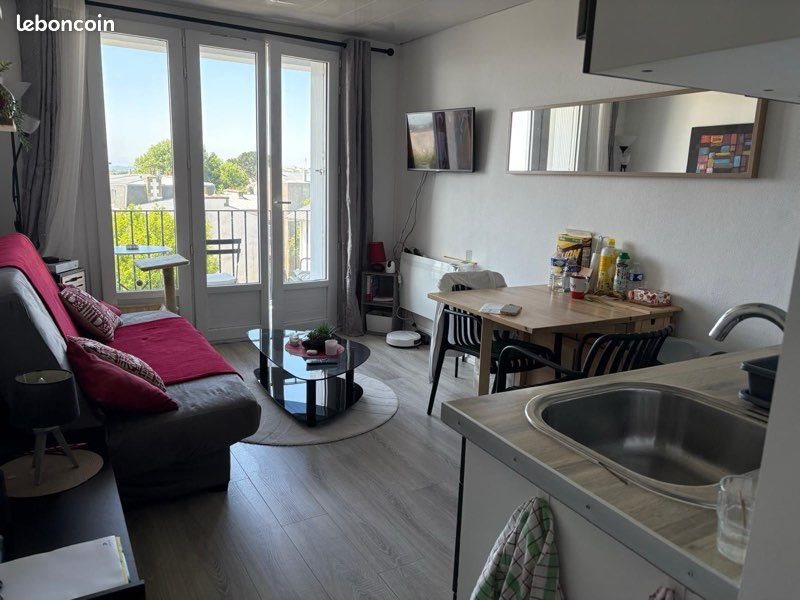Appartement à louer, 26m², Brest