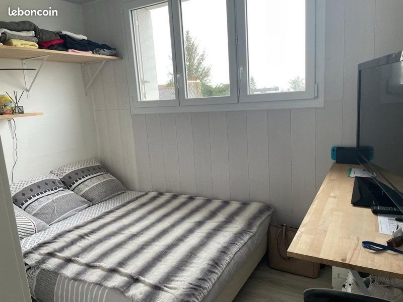 Appartement à louer, 26m², Brest