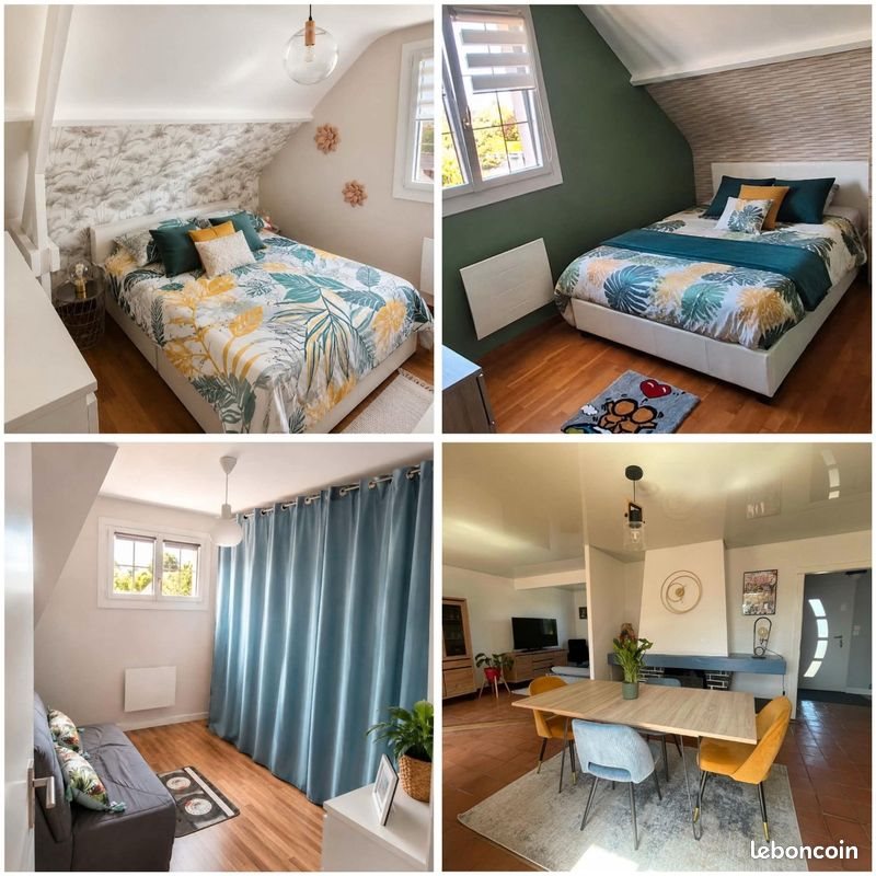 Maison à vendre, 100m², Saint-Laurent-de-Brèvedent