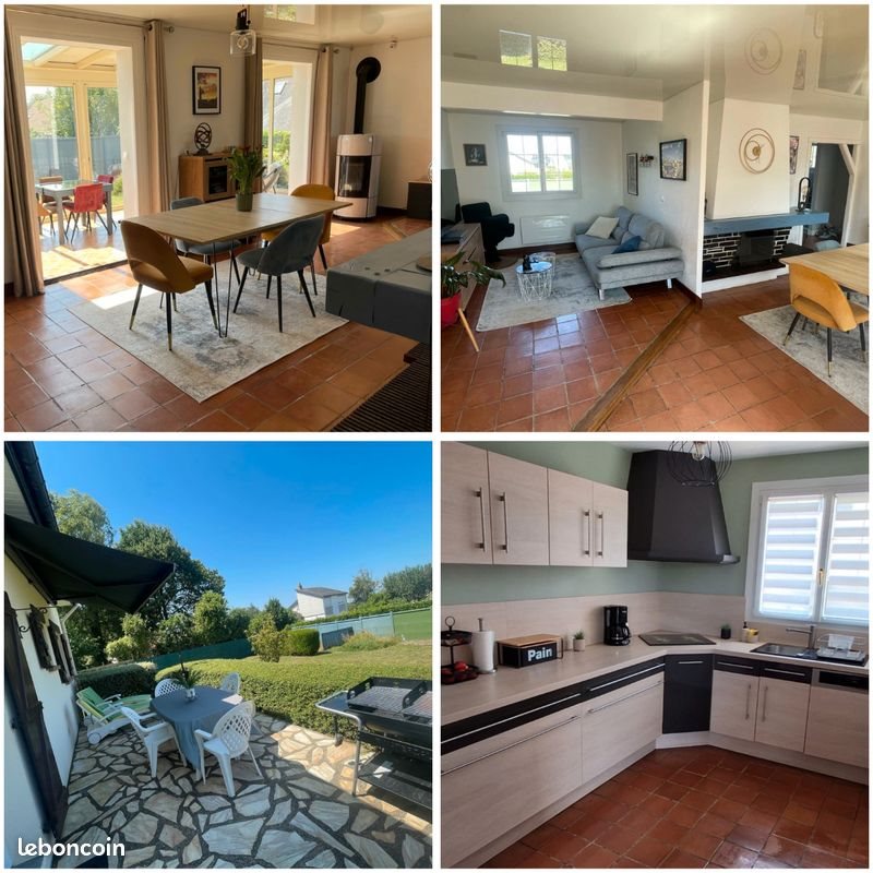Maison à vendre, 100m², Saint-Laurent-de-Brèvedent