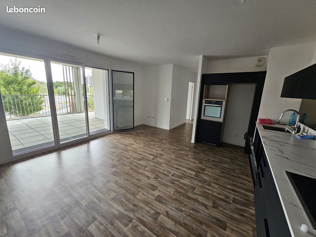 Appartement à louer, 65m², Rezé