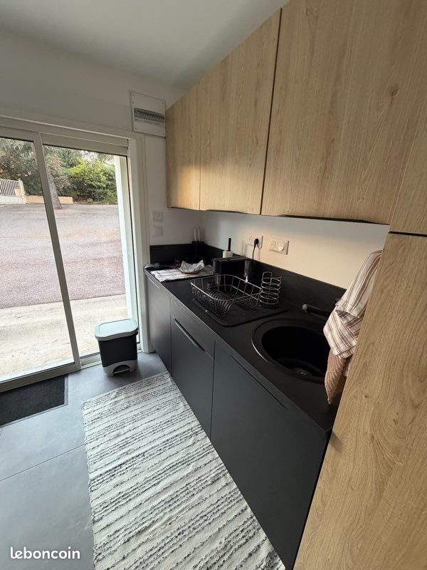 Appartement à louer, 22m², Bandol