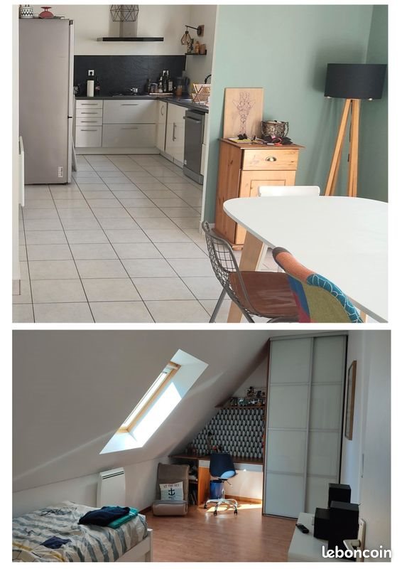 Maison à vendre, 108m², Theix