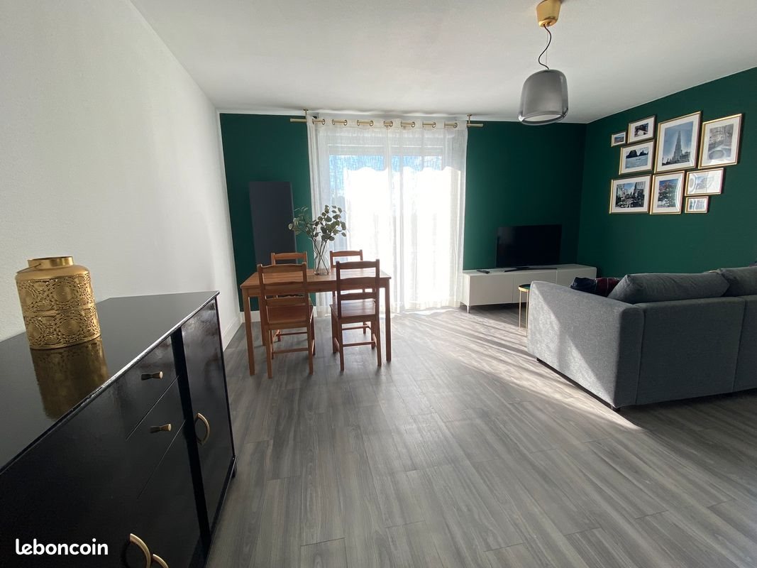 Appartement à louer, 62m², Montlouis-sur-Loire