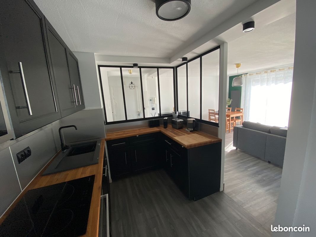 Appartement à louer, 62m², Montlouis-sur-Loire
